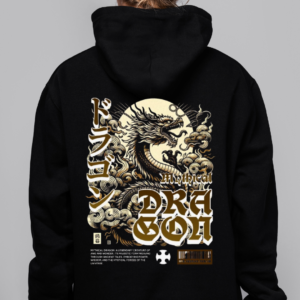 dragon hoodie