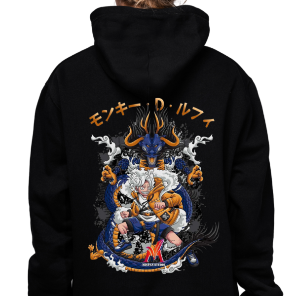 Anime-Inspired Hoodie Design. - Image 3