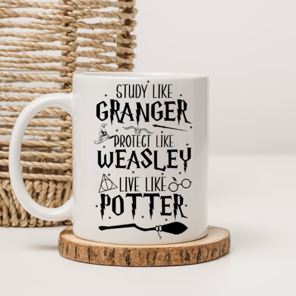 Ceramic  harry poter coffee Mug. - Image 3