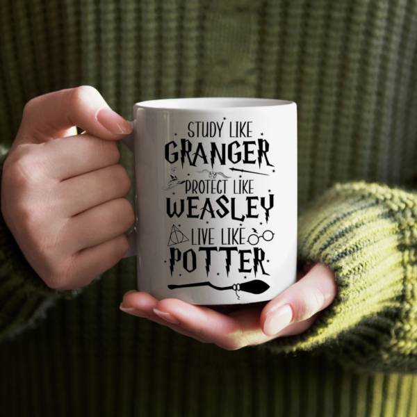 Ceramic  harry poter coffee Mug. - Image 2