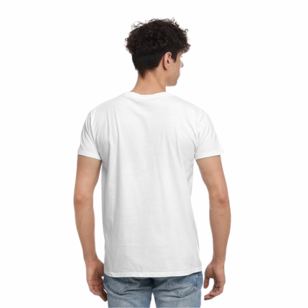 Premium Oversized Cotton T-Shirt. - Image 3