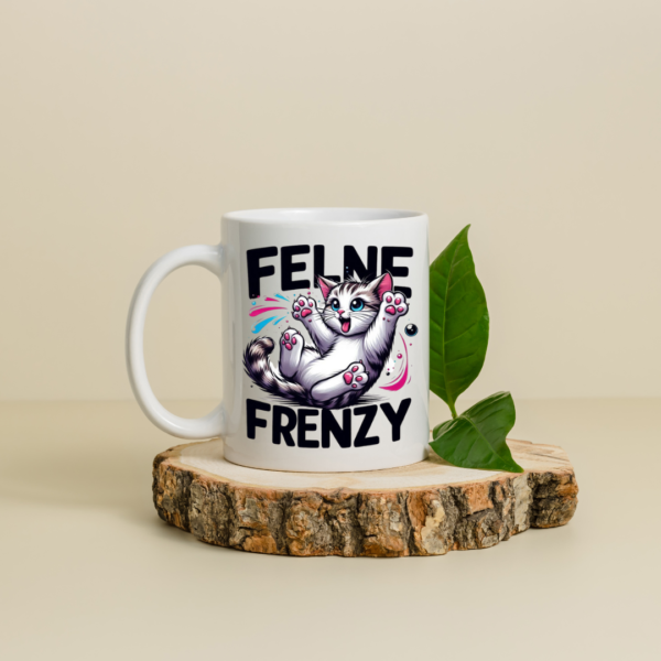 Classic Ceramic  cat Coffee Mug