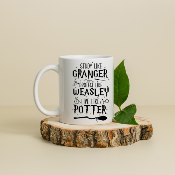 Ceramic  harry poter coffee Mug.