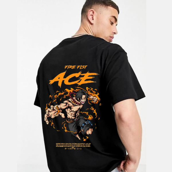 Fire Fist Ace – Blaze Through Limits