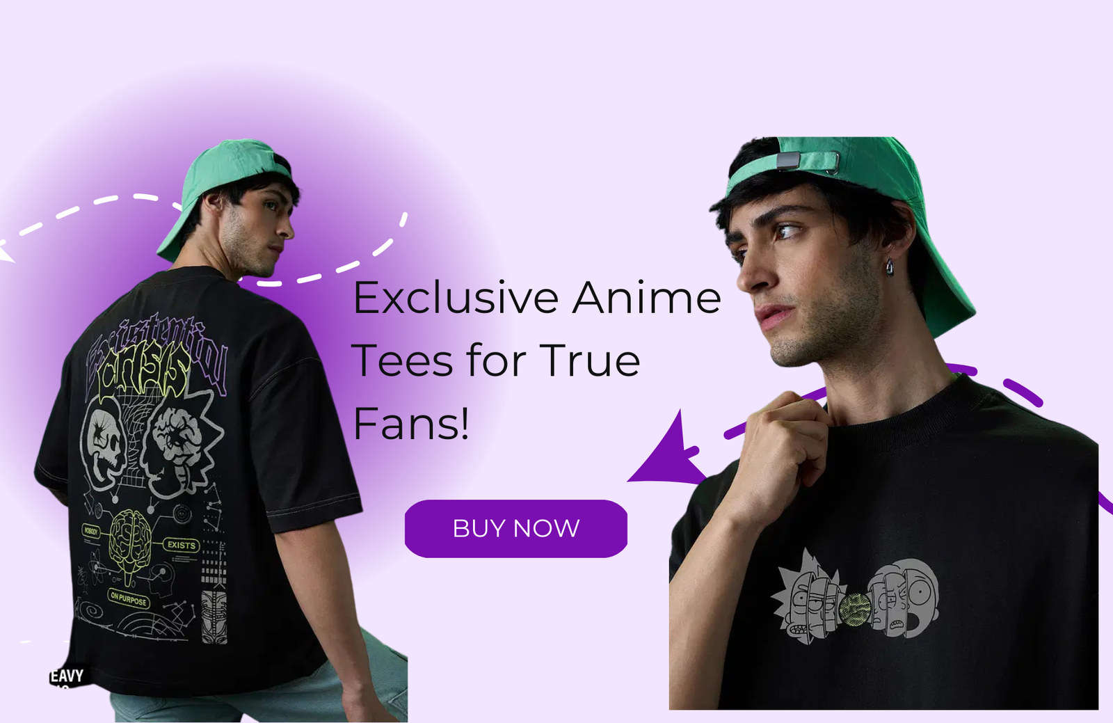 Level Up Your Wardrobe with Anime Tees! (3)