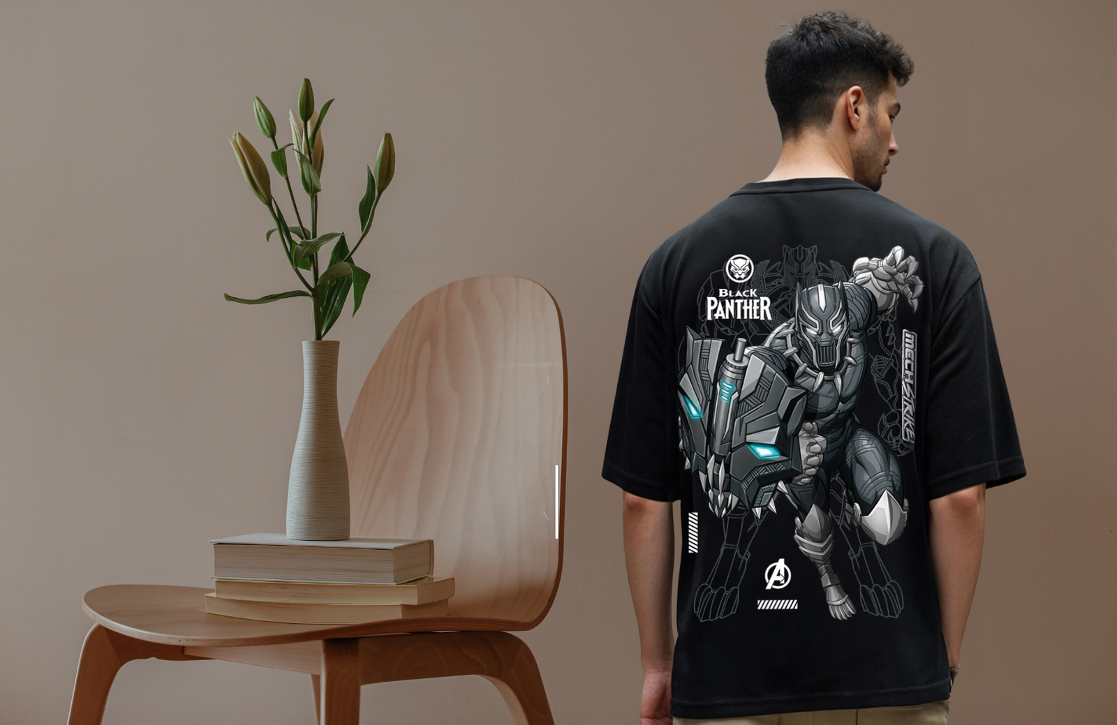 Level Up Your Wardrobe with Anime Tees! (5)