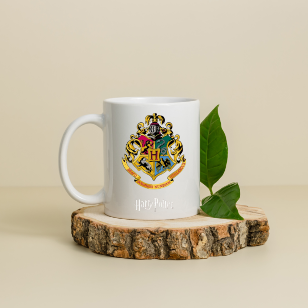 harry potter Hogwarts Crest Mug